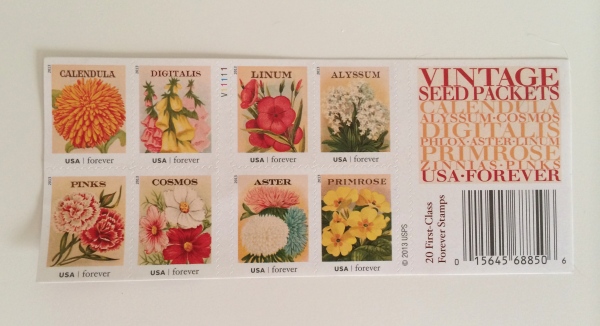 Picking Stamps for Wedding Invites